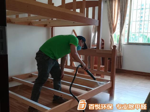 佛山市綠島湖翡翠公館室內(nèi)除甲醛方法 佛山市室內(nèi)除甲醛方法