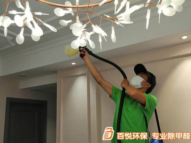 佛山市綠島湖翡翠公館室內(nèi)除甲醛方法 佛山市室內(nèi)除甲醛方法