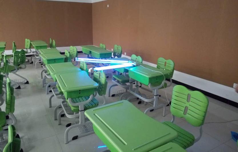 佛山第四中學學校辦公室快速除甲醛處理 佛山市中小學校辦公室除甲醛除異味