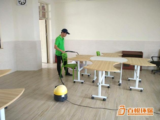 辦公樓裝修除甲醛佛山百悅環保是怎樣去除甲醛的 辦公樓裝修除甲醛佛山百悅環保是怎樣去除甲醛的