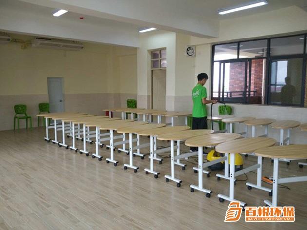 辦公樓不通風(fēng)如何除甲醛?佛山百悅環(huán)保有方法 辦公樓不通風(fēng)如何除甲醛?佛山百悅環(huán)保有方法