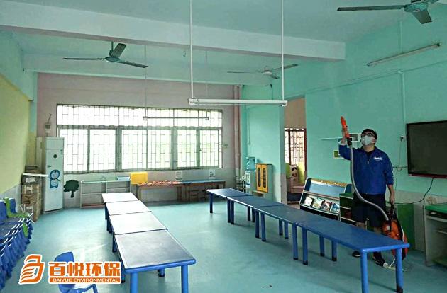 幼兒園去除甲醛刻不容緩【佛山百悅環(huán)保】 幼兒園去除甲醛刻不容緩【佛山百悅環(huán)保】