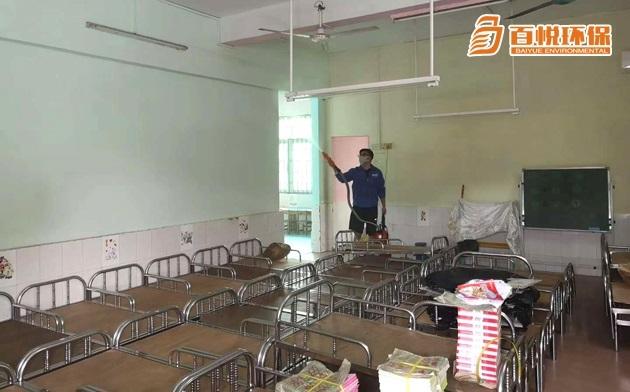 幼兒園去除甲醛刻不容緩【佛山百悅環(huán)保】 幼兒園去除甲醛刻不容緩【佛山百悅環(huán)保】