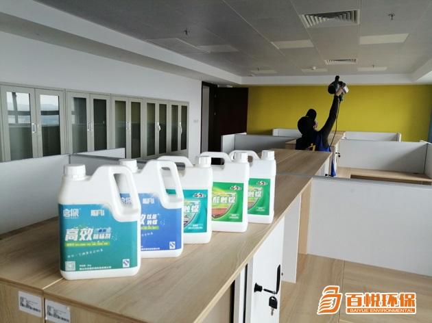 有專業除甲醛的公司嗎？