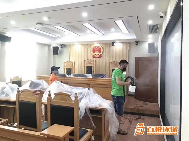 佛山測甲醛公司室內除甲醛多少錢一次 佛山測甲醛公司室內除甲醛多少錢一次