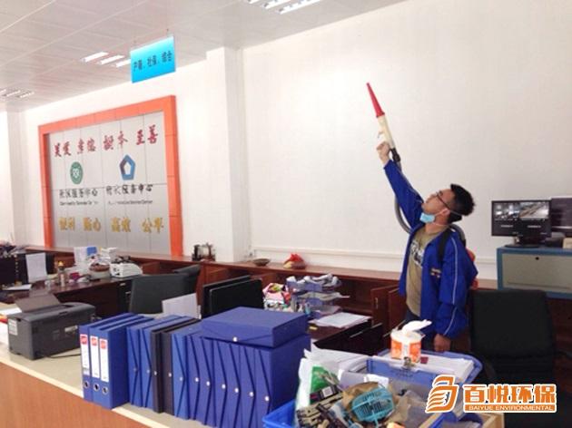 佛山目前有哪些權(quán)威的除甲醛公司?需要什么資質(zhì)? 佛山目前有哪些權(quán)威的除甲醛公司?需要什么資質(zhì)?