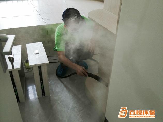 除甲醛多少錢一平方佛山百悅環保專業除甲醛多少錢一次 除甲醛多少錢一平方