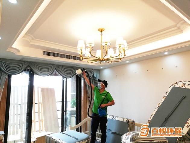 專業去除甲醛需要多少錢佛山百悅環保做一次除甲醛要多少錢 專業去除甲醛需要多少錢