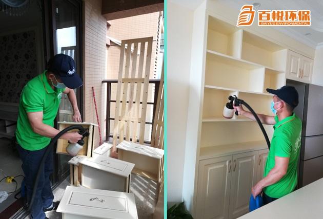 專業去除甲醛需要多少錢佛山百悅環保做一次除甲醛要多少錢 專業去除甲醛需要多少錢