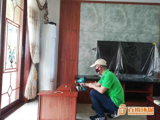 專業去除甲醛需要多少錢佛山百悅環保做一次除甲醛要多少錢 做一次除甲醛要多少錢