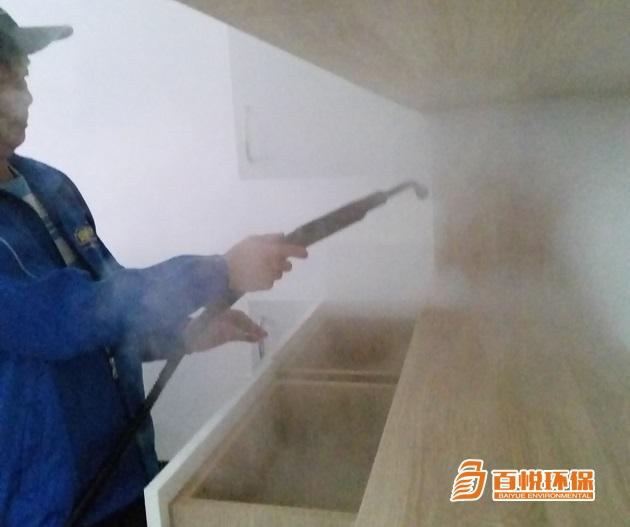 一般除甲醛多少錢一平米佛山百悅環保甲醛價格 佛山一般除甲醛多少錢一平米