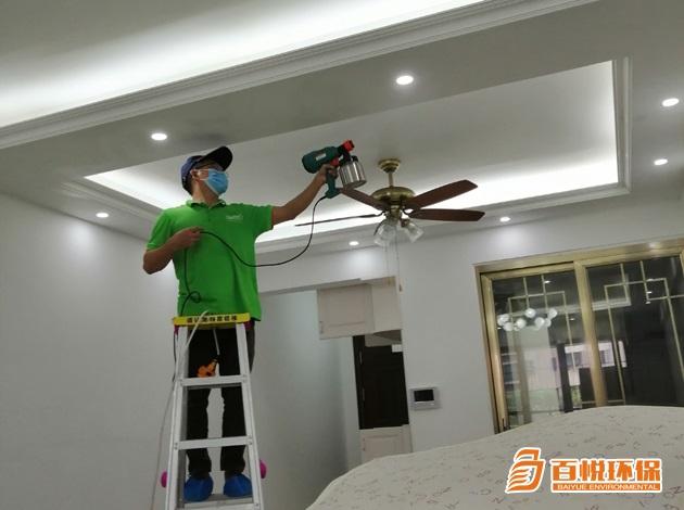 除甲醛有什么辦法最好最快2021佛山百悅環保給出答案 除甲醛有什么辦法最好最快2021佛山百悅環保給出答案