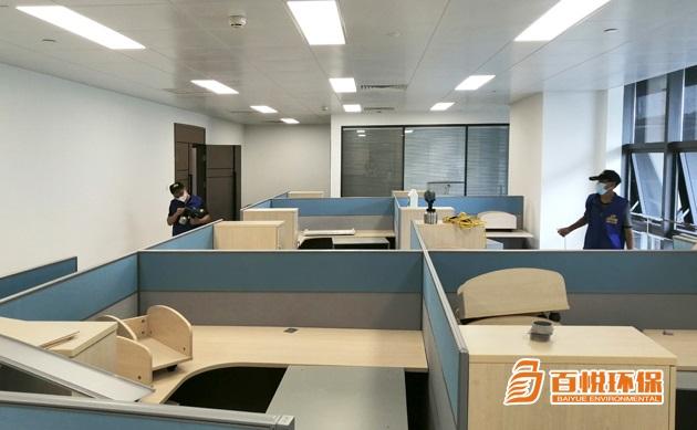 佛山辦公室除甲醛百悅環保新房裝修除甲醛除味 佛山辦公室除甲醛百悅環保新房裝修除甲醛除味