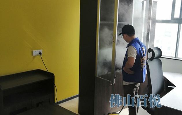 新房裝修后快速去除甲醛百悅環保新房甲醛治理