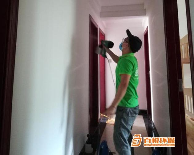 房子裝修除甲醛百悅環保佛山新房裝修除甲醛公司 房子裝修除甲醛百悅環保佛山新房裝修除甲醛公司