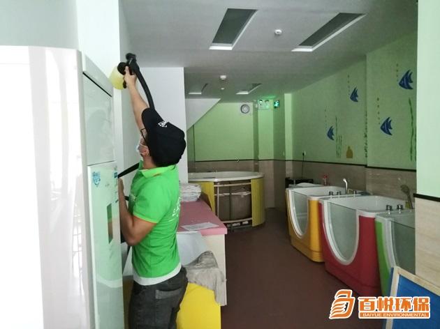 辦公室的甲醛怎么去除百悅環保辦公室裝修后如何除甲醛