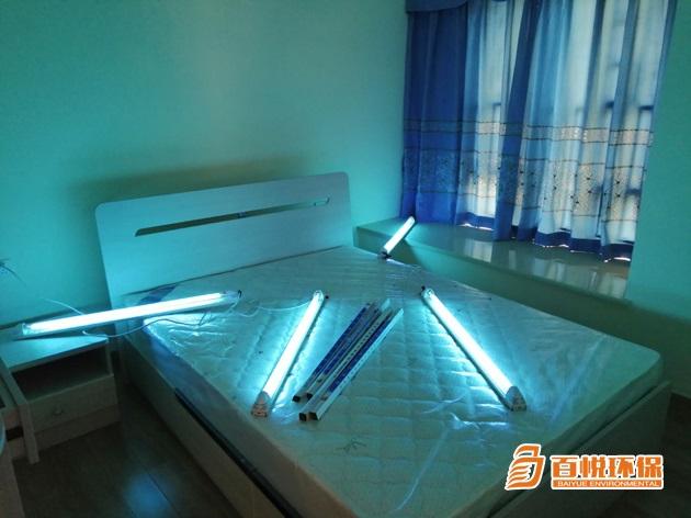 佛山除甲醛多少錢百悅環(huán)保室內(nèi)除甲醛價格