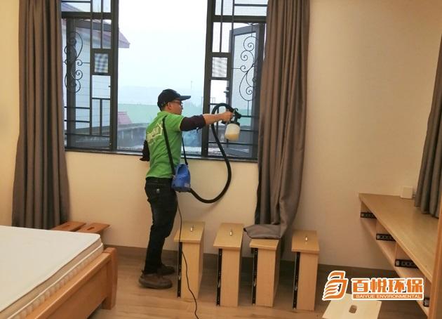 佛山除甲醛正規公司百悅環保室內除甲醛 佛山除甲醛正規公司百悅環保室內除甲醛