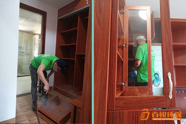 新房裝修除甲醛除味百悅環保新房子除甲醛 新房裝修除甲醛除味百悅環保新房子除甲醛