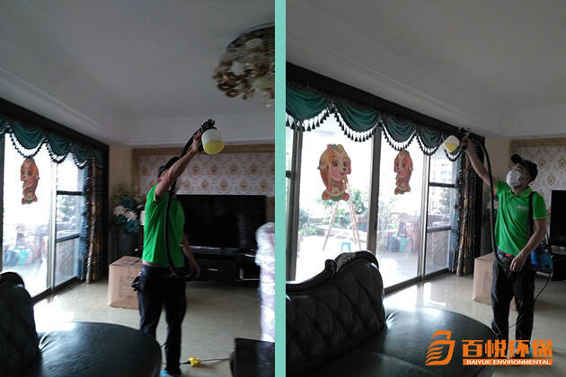 室內除甲醛有作用嗎百悅環保佛山快速除甲醛公司 室內除甲醛有作用嗎百悅環保佛山快速除甲醛公司