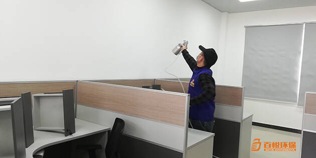 佛山裝修辦公室甲醛治理百悅環保除甲醛環保公司 佛山裝修辦公室甲醛治理百悅環保除甲醛環保公司