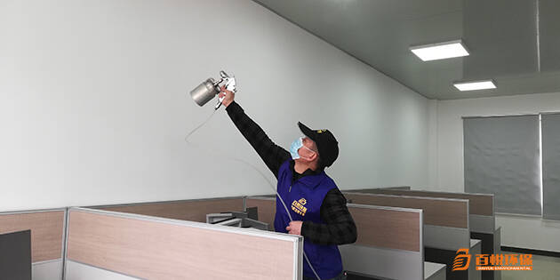 佛山裝修辦公室甲醛治理百悅環保除甲醛環保公司 佛山裝修辦公室甲醛治理百悅環保除甲醛環保公司