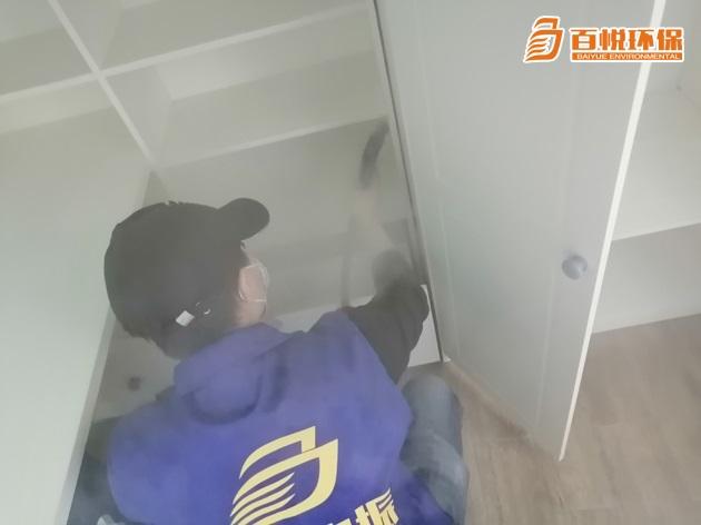 家里去除甲醛百悅環保佛山專業除甲醛的真的管用嗎