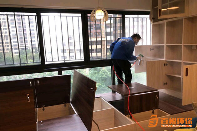 佛山新裝修后如何除甲醛百悅環保室內裝修怎樣除甲醛 佛山新裝修后如何除甲醛百悅環保室內裝修怎樣除甲醛
