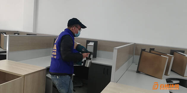 佛山專業除新裝修辦公室甲醛百悅環保新辦公室除甲醛方法 佛山專業除新裝修辦公室甲醛百悅環保新辦公室除甲醛方法