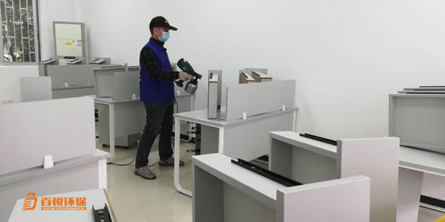 佛山專業除新裝修辦公室甲醛百悅環保新辦公室除甲醛方法 佛山專業除新裝修辦公室甲醛百悅環保新辦公室除甲醛方法