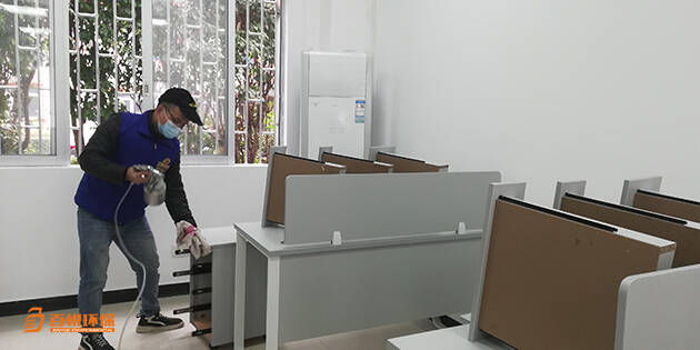 辦公室新裝修沒(méi)有窗戶怎么除甲醛[辦公室除甲醛]