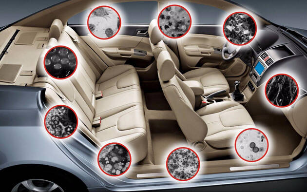 光觸媒去除汽車甲醛 光觸媒去除汽車甲醛